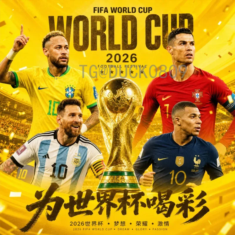 2026美加墨世界杯期间如何在线直播观看？全方位观赛指南